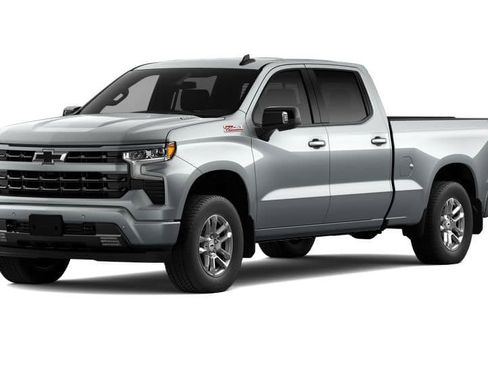 New 2026 Chevrolet Silverado 1500 RST AWD/4WD image 53
