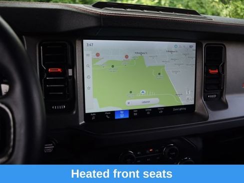 Used 2025 Ford Bronco Raptor w/ Interior Carbon Fiber Pack AWD/4WD image 9