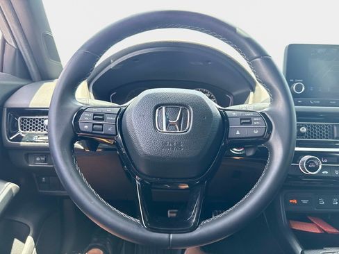 Certified 2025 Honda Civic Sport image 24