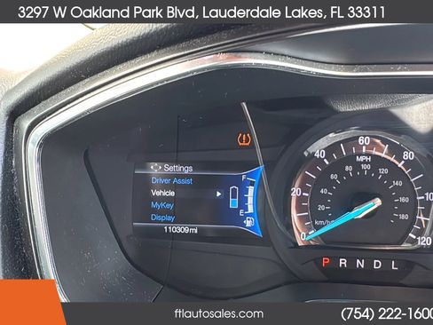 Used 2017 Ford Fusion Titanium image 51