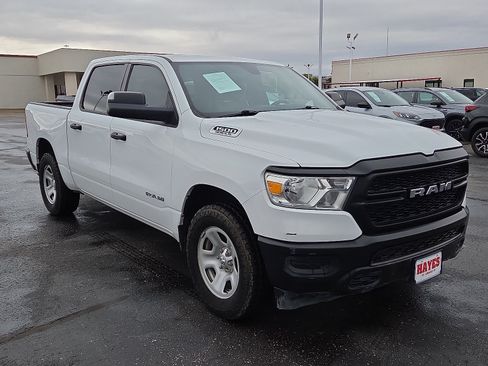 Used 2022 RAM 1500 Tradesman AWD/4WD image 5