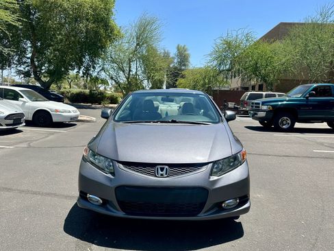 Used 2012 Honda Civic LX image 2