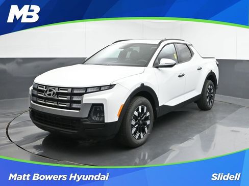 New 2026 Hyundai Santa Cruz SEL image 1