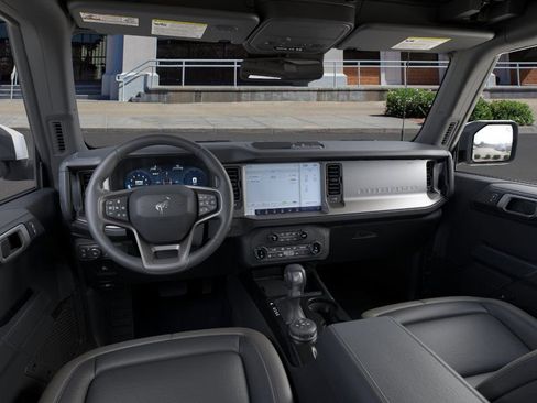 New 2026 Ford Bronco Outer Banks AWD/4WD image 9