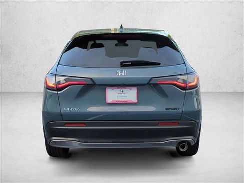 Certified 2024 Honda HR-V Sport image 7