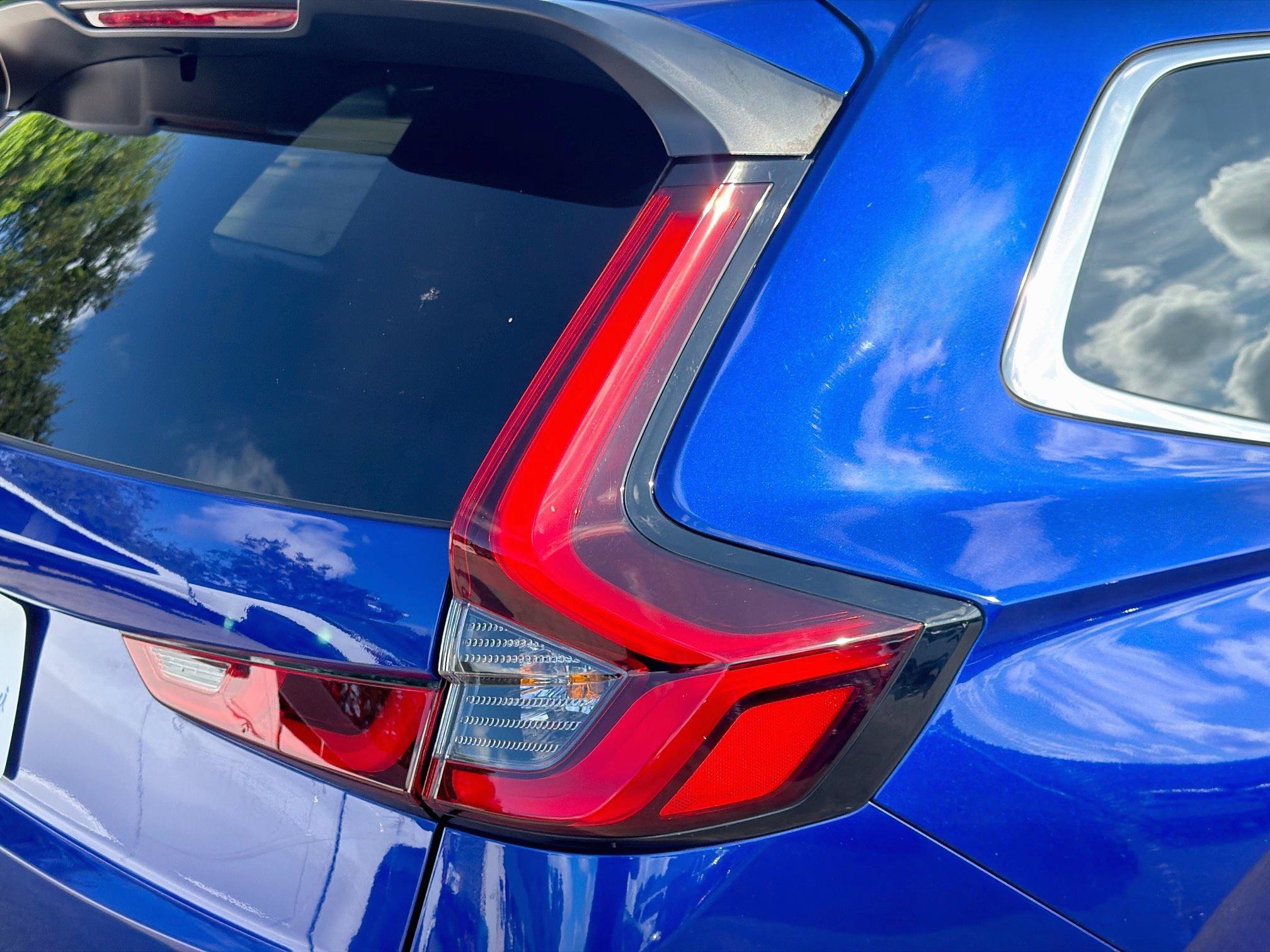 Certified 2024 Honda CR-V Sport image 26