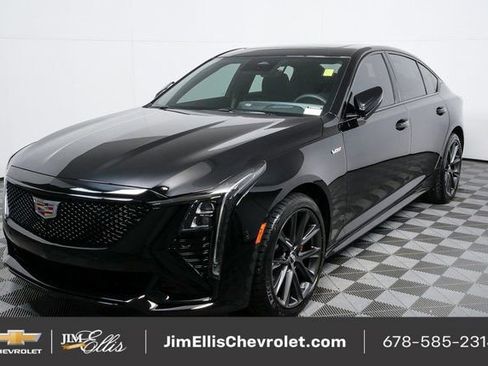 Used 2026 Cadillac CT5 V w/ Technology Package image 26