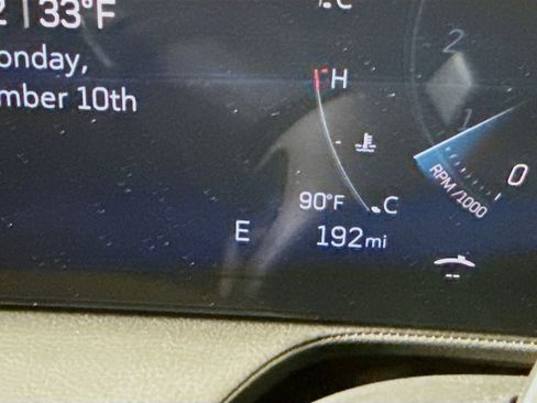 Used 2025 Cadillac CT5 Sport w/ Technology Package image 12