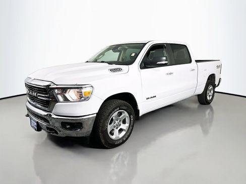 Used 2020 RAM 1500 Big Horn AWD/4WD image 4