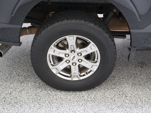 Used 2021 Ford F150 XLT w/ Equipment Group 302A High AWD/4WD image 6