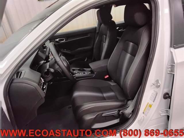 Used 2025 Honda Civic Sport image 10