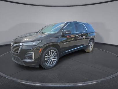 Used 2023 Chevrolet Traverse High Country