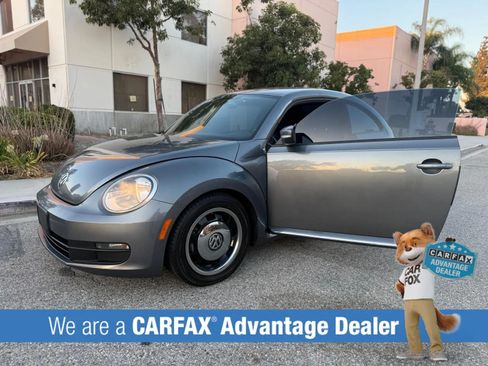 Used 2013 Volkswagen Beetle 2.5 FWD image 5