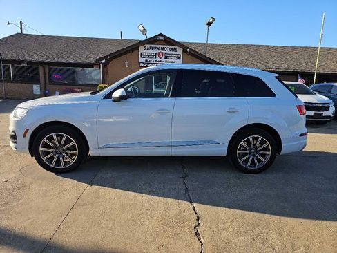 Used 2018 Audi Q7 3.0T Prestige w/ Prestige Package image 3