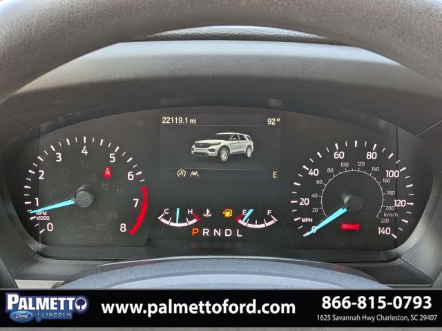 Used 2021 Ford Explorer 2WD image 26