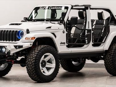 Used 2026 Jeep Wrangler Unlimited Sport