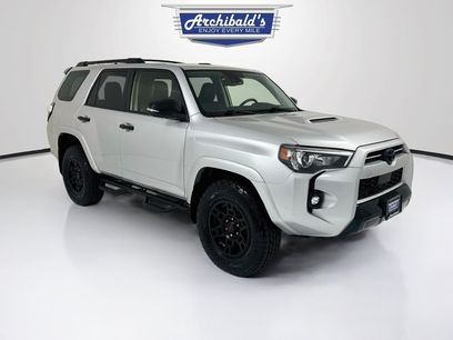 Used 2021 Toyota 4Runner Venture w/ Moonroof Package