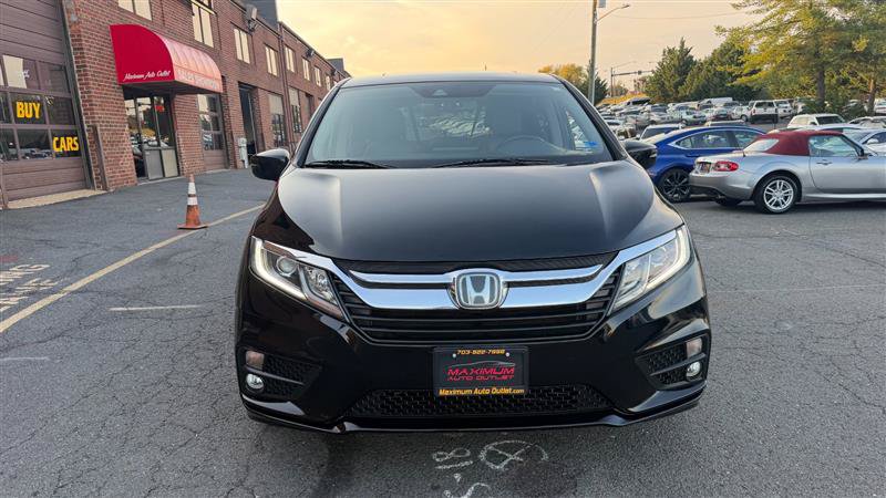 Used 2019 Honda Odyssey EX-L image 2