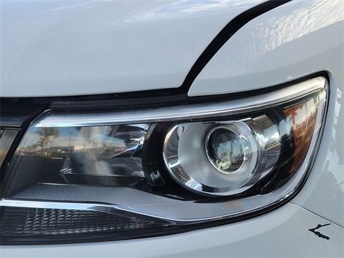 Certified 2020 Chevrolet Colorado ZR2 image 28