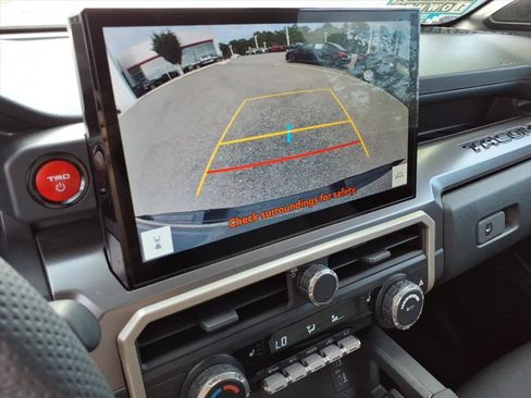 Used 2024 Toyota Tacoma TRD Sport w/ TRD Sport Upgrade Package AWD/4WD image 38