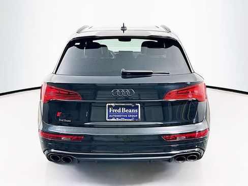 Used 2024 Audi SQ5 Premium Plus AWD/4WD image 6