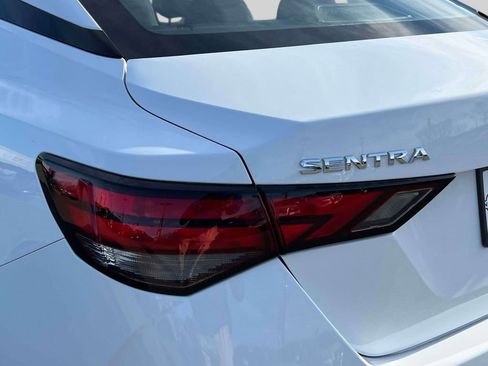 Certified 2025 Nissan Sentra S image 11