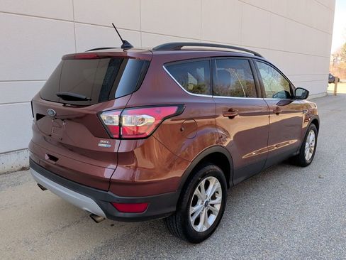 Certified 2018 Ford Escape SEL image 7