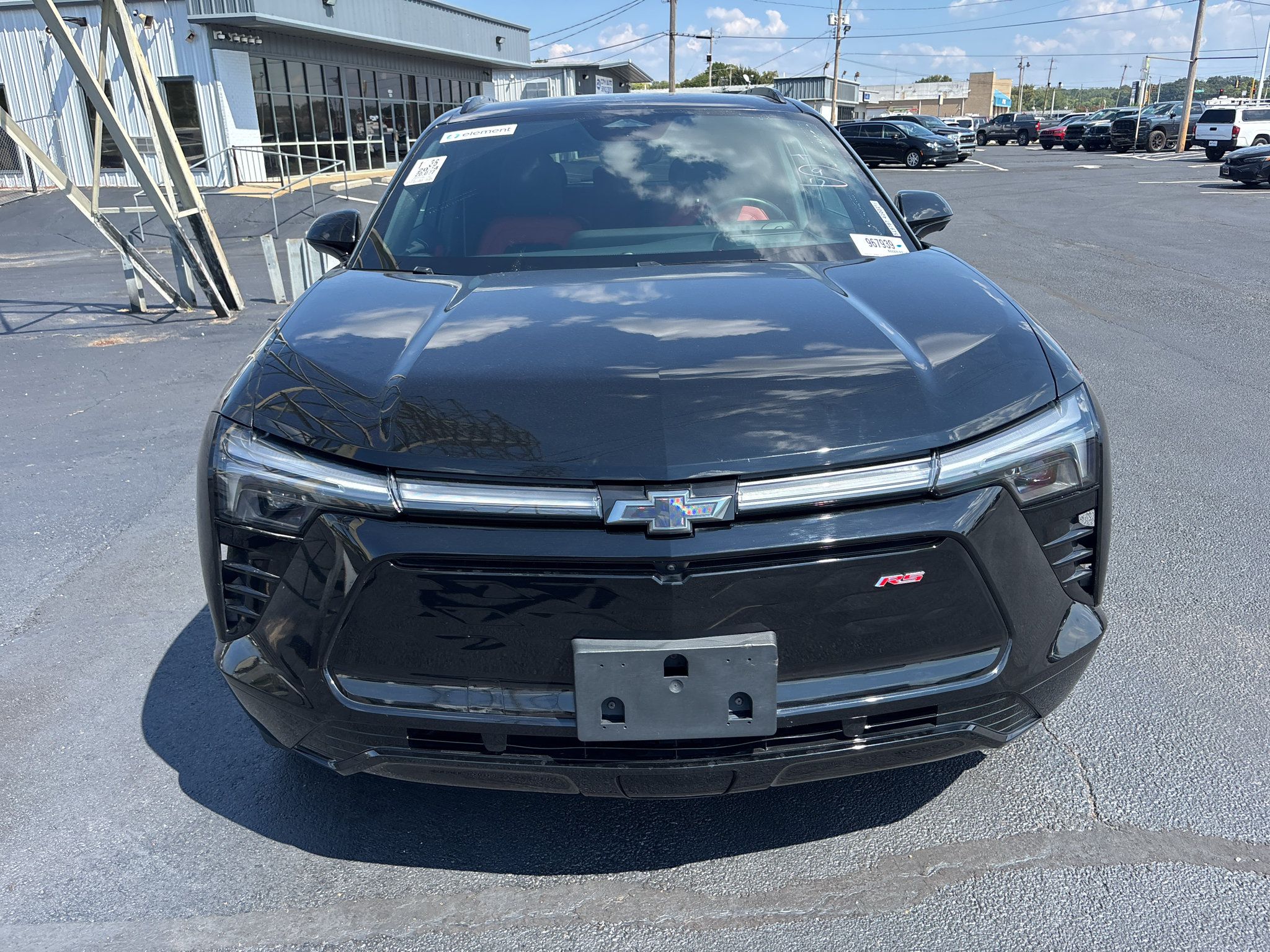 Used 2024 Chevrolet Blazer EV RS AWD/4WD image 1