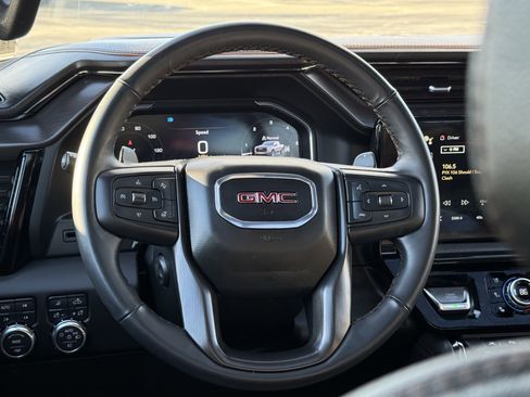 Used 2024 GMC Sierra 1500 AT4 w/ AT4 Premium Package image 15