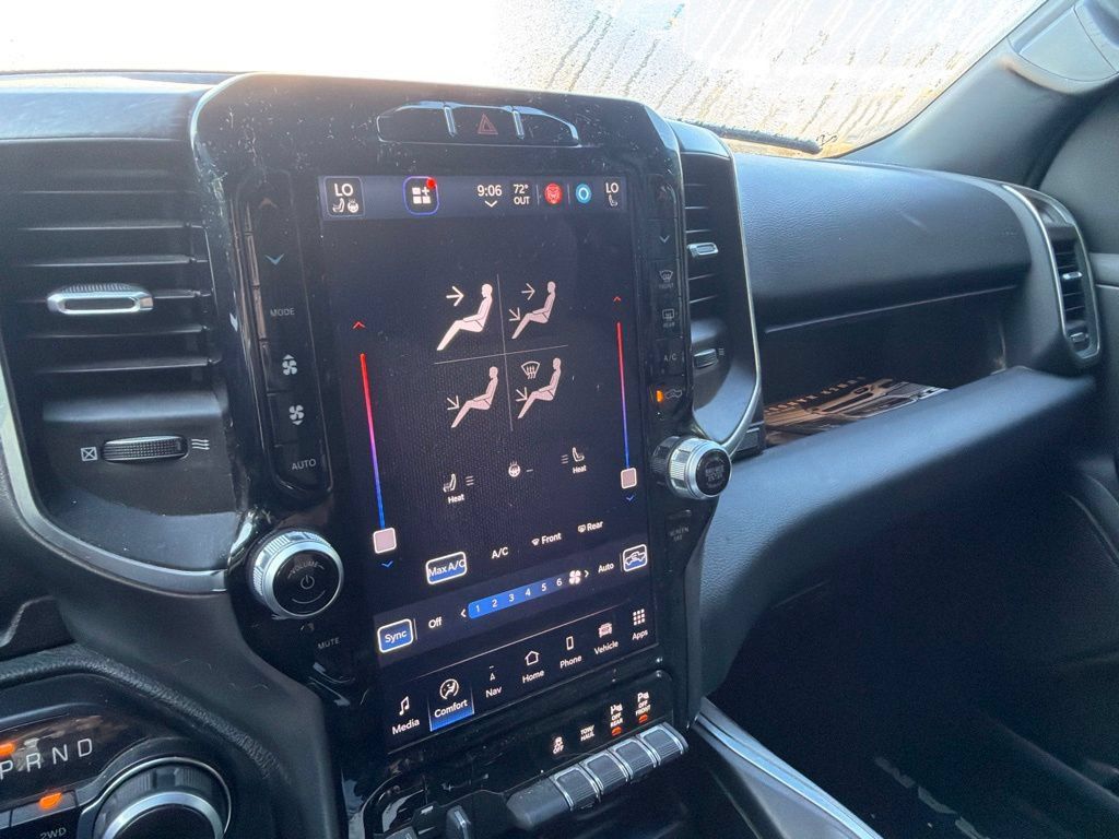 Used 2024 RAM 1500 Big Horn AWD/4WD image 15