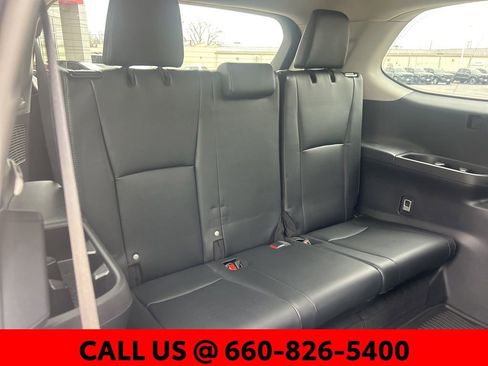 Certified 2024 Toyota Grand Highlander Limited image 11