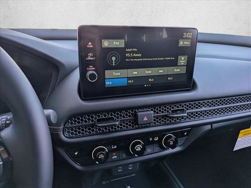 New 2026 Honda HR-V Sport image 12