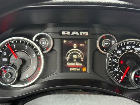 Used 2022 RAM 2500 Big Horn AWD/4WD image 23
