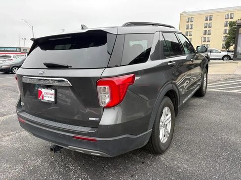 Used 2020 Ford Explorer XLT w/ Equipment Group 202A AWD/4WD image 5
