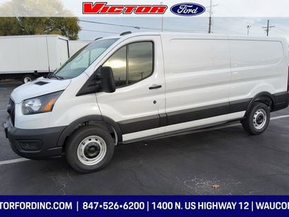 New 2026 Ford Transit 250 Low Roof