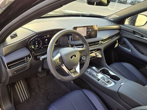 New 2027 INFINITI QX60 Sport w/ Dark Cargo Package AWD/4WD image 5