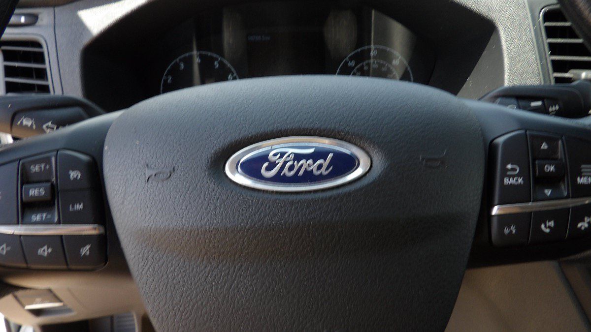 Used 2025 Ford Transit 250 Low Roof w/ Exterior Upgrade Package RWD image 16