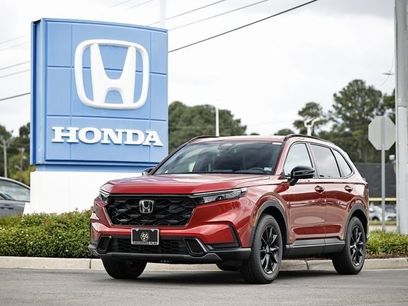 New 2026 Honda CR-V Sport
