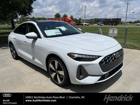 Used 2025 Audi A5 2.0T Premium Plus w/ Premium Plus image 1