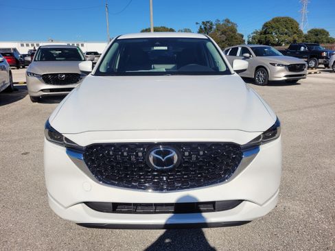 New 2025 MAZDA CX-5 AWD 2.5 S w/ Select Package image 19