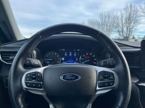 Used 2023 Ford Explorer Limited image 31