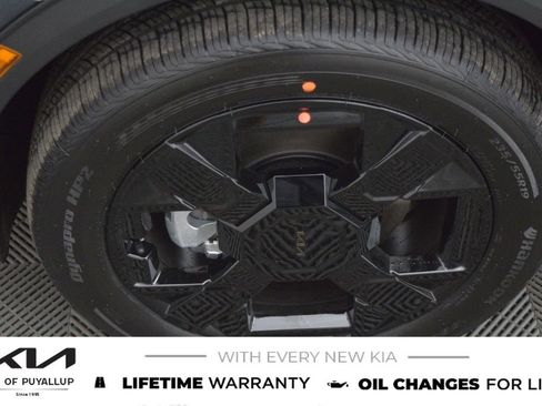 New 2026 Kia Sportage X-Line image 21