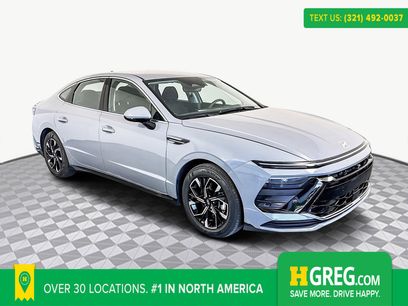 Used 2025 Hyundai Sonata SEL
