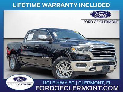 Used 2019 RAM 1500 Limited