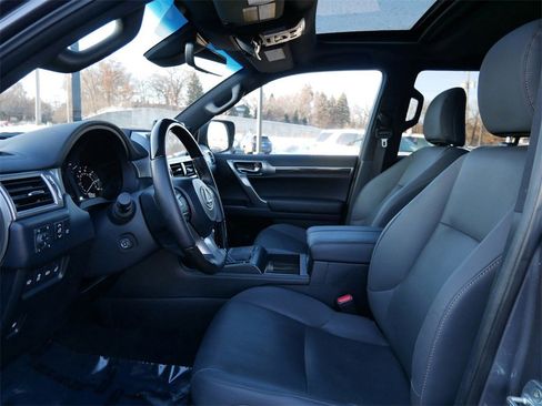 Certified 2023 Lexus GX 460 Premium image 8
