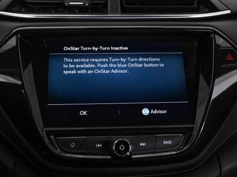 Used 2023 Chevrolet TrailBlazer ACTIV w/ Technology Package FWD image 29