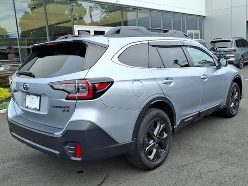 Used 2021 Subaru Outback Onyx Edition XT AWD/4WD image 6
