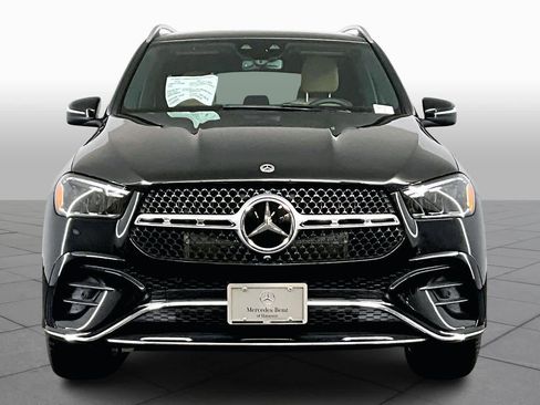 New 2026 Mercedes-Benz GLE 450 4MATIC image 3