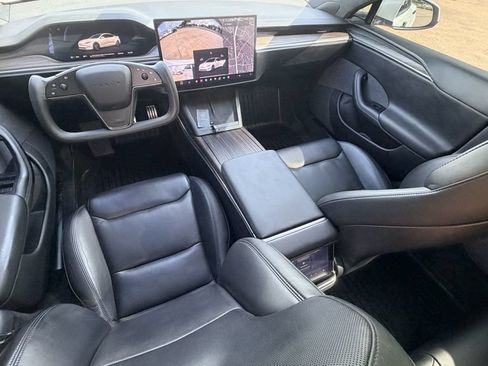 Used 2021 Tesla Model S Long Range AWD/4WD image 13