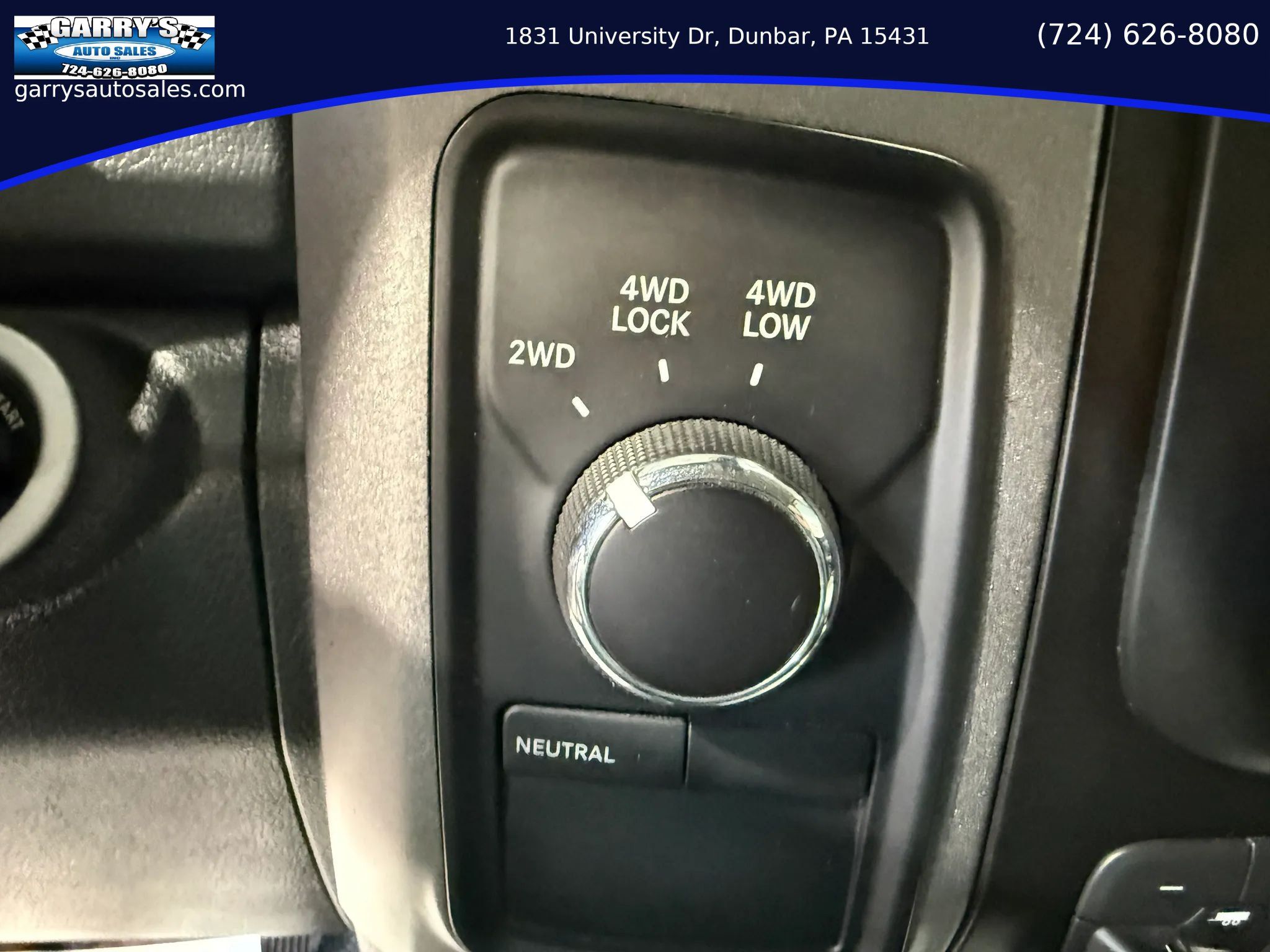 Used 2016 RAM 2500 Tradesman w/ Chrome Appearance Group AWD/4WD image 20